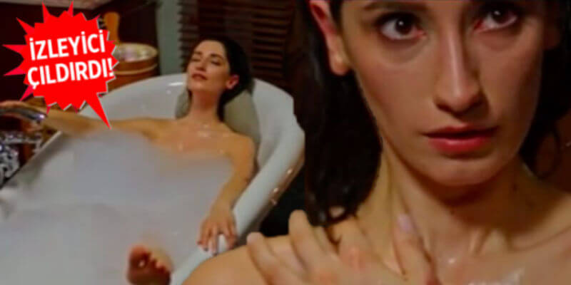 Kardeş Çocukları'n da Banyoda Sevişme Sahnesi Büyük Tepki Yarattı