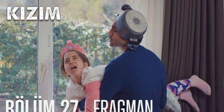 Kızım 27. Bölüm Fragmanı İzle! Öykü Hastalığını Kabullenip Savaşması Gerektiğini Anlıyor!