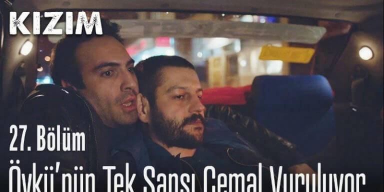 Kızım 28. Bölüm Fragmanı Geldi Mi? Öykü’ye İlik Verecek Olan Cemal Vuruluyor!