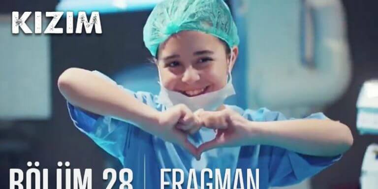 Kızım 28. Bölüm Fragmanı İzle! Öykü İlik Nakli Olabilecek Mi?