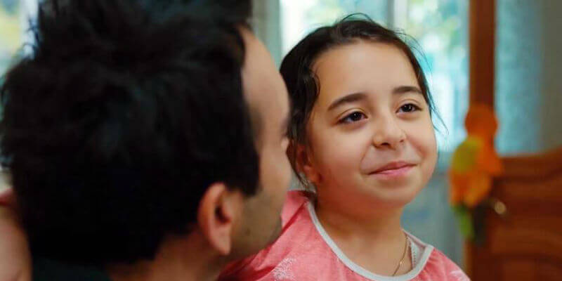 Cemal'in İliği Öykü'ye Nakledilir