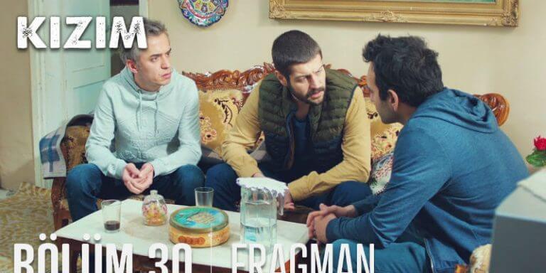 Kızım 30. Bölüm Fragmanı İzle! Demir Öykü ve Candan İçin Kendisini Feda Ediyor!