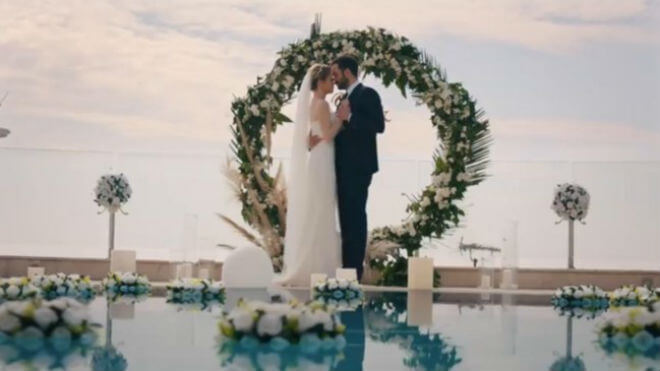 Dila Kuzgun'u Kurtarmak İsterken Kendisi Vuruluyor