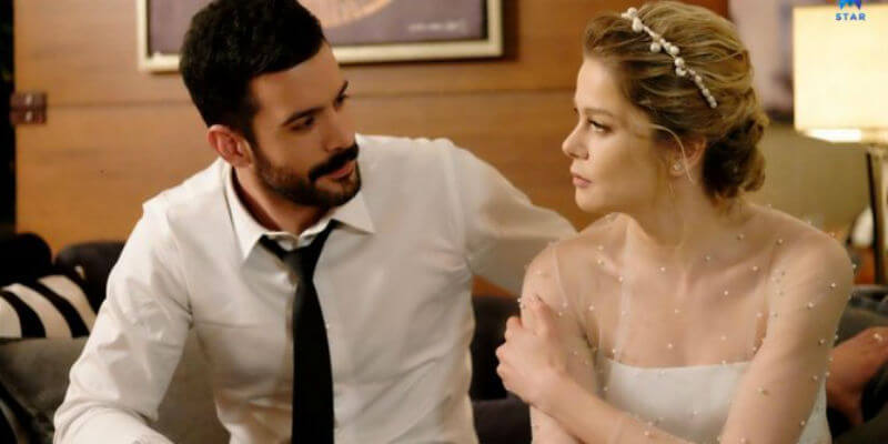 Dila Kuzgun'u Kurtarmak İsterken Kendisi Vuruluyor