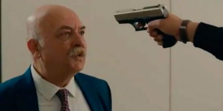 Kuzgun 11. Bölüm İlk Sahne Geldi! Kuzgun Kurduğu Oyunla Behram’ı Buluyor!