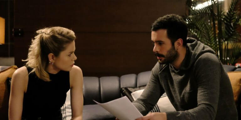 Kuzgun 12. Bölüm İlk Sahne Geldi! Kuzgun Aslında Kim Çıktı?