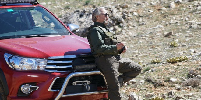 Nezih Işıtan Da Nöbet'te