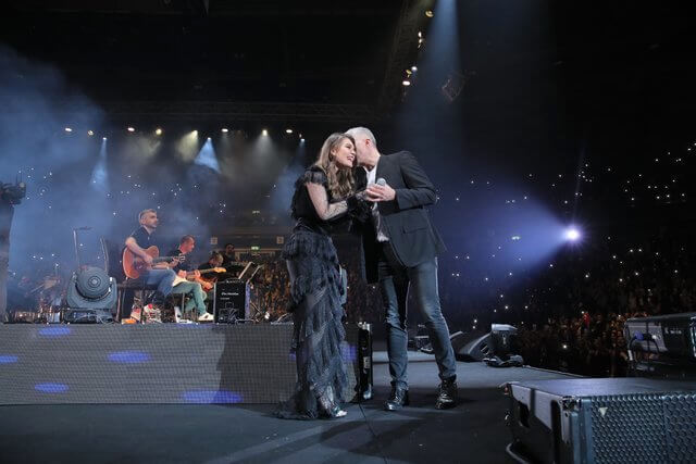 Nihat Doğan, Aslı Enver ve Özcan Deniz'e Küfür Etti!