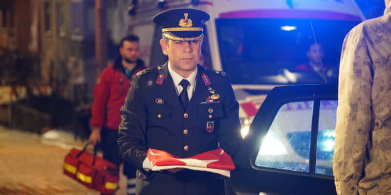 Nöbet Dizisi Reytinglere Yenildi