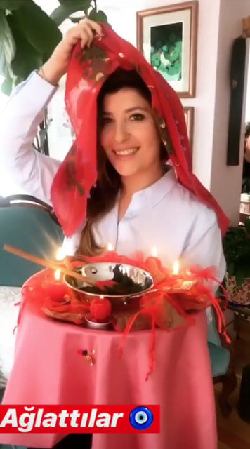 Şebnem Bozoklu Kına