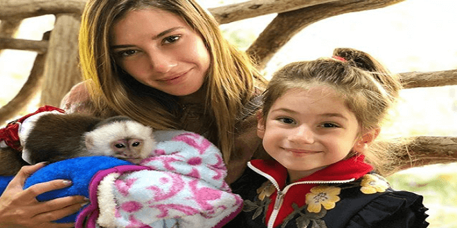 Şeyma Subaşı kızı hakkında açıklama