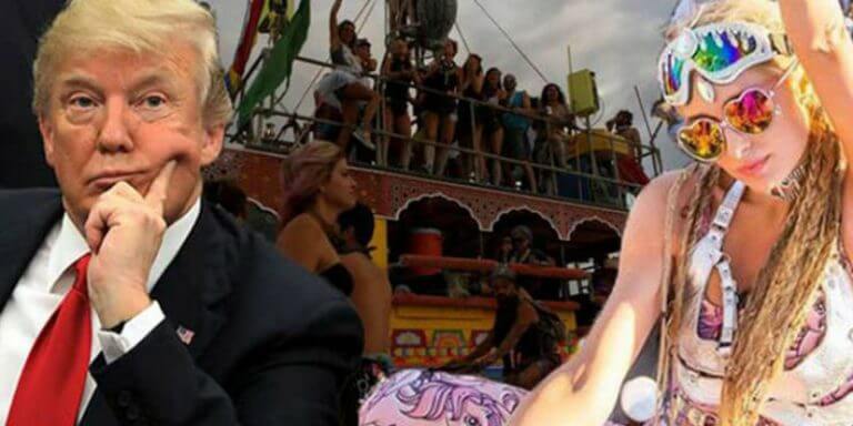 Şeyma Subaşı Sosyal Medyadan Trump’a Ricada Bulundu!