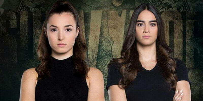 Survivor 10. Hafta Adaya Veda Eden Türk Yarışmacı