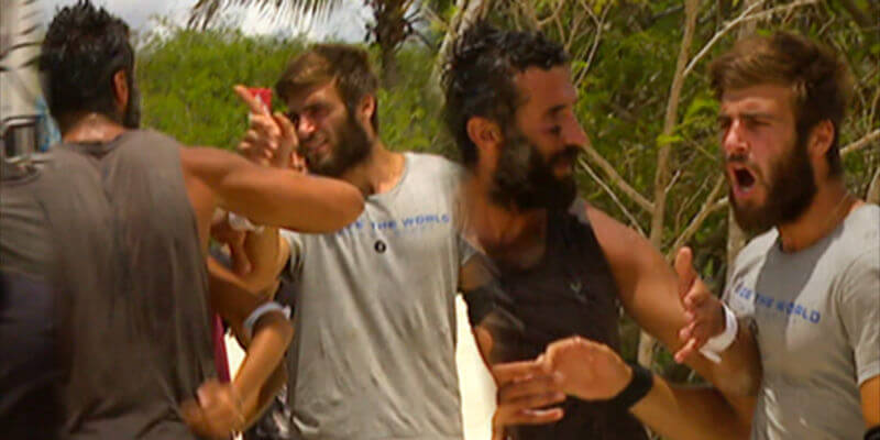 Survivor 10. Hafta Dokunulmazlık Oyununu Hangi Takım Kazandı