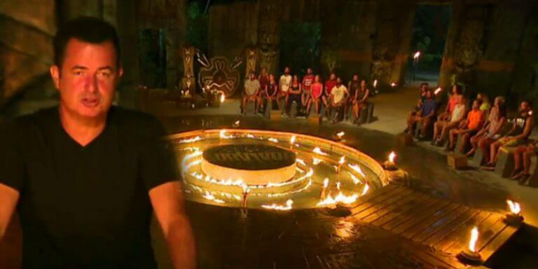 Survivor 10. Hafta Eleme Potasına Düşen Adaylar Belli Oldu!