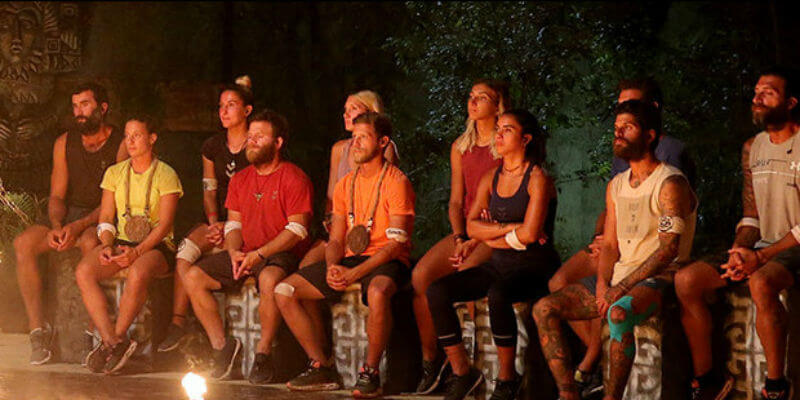 Survivor 11. Hafta Eleme Adayları Belli Oldu
