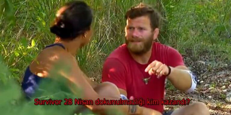 Survivor 13. Hafta Eleme Potasına Düşen Adaylar Belli Oldu!