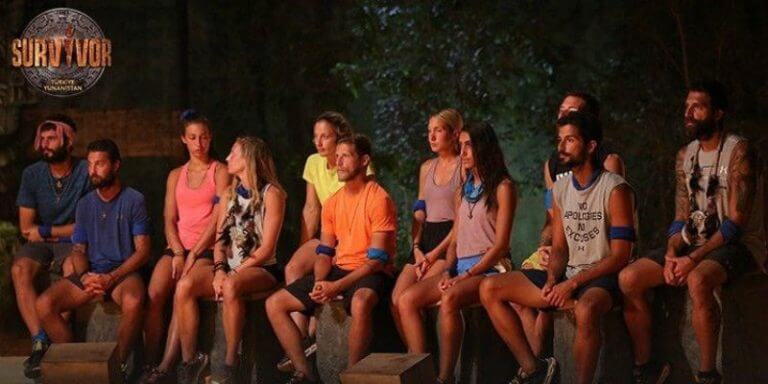 Survivor 9. Hafta Eleme Potasına Düşen Adaylar Belli Oldu!