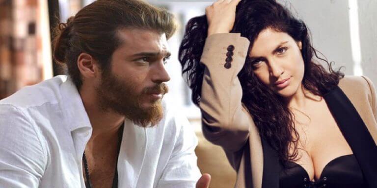 Tuğba Ekinci Can Yaman’a Ateş Püskürdü!