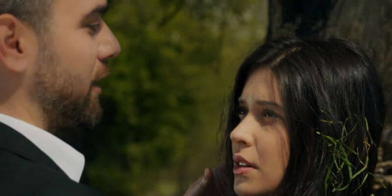 Feride İle Aziz Dağ Evinde Baş Başa