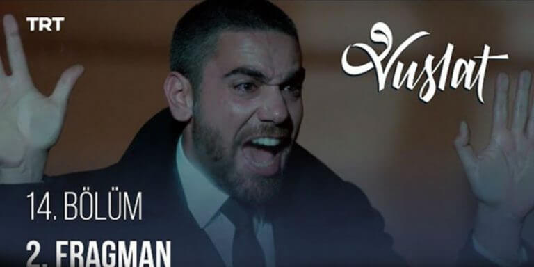 Vuslat 14. Bölüm 2. Fragmanı İzle! Aşk da Ateş de Aynı Şey!