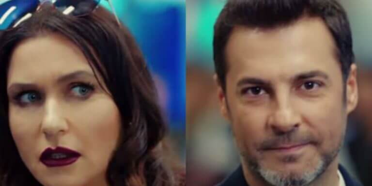 Yasak Elma 40. Bölüm Fragmanı İzle! Erim Benim Oğlum Değil Mi?