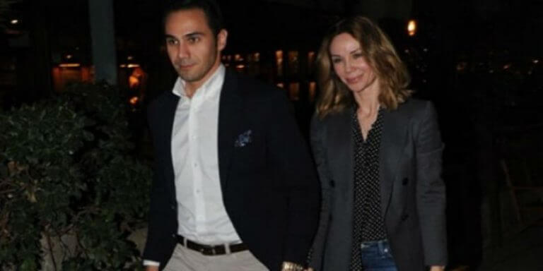 Demet Şener ile Cenk Küpeli Evleniyormu!