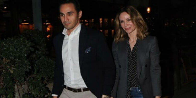 Demet Şener ile Cenk Küpeli Evleniyormu