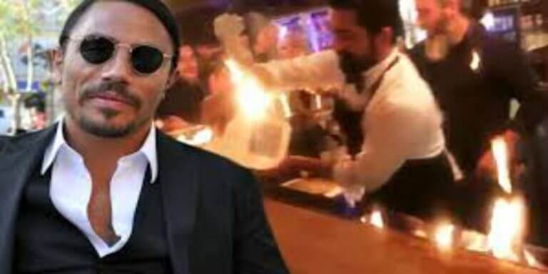 Kasap Nusret, Cannes Film Festivali’nde Gündem Oldu..