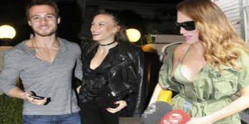 Serenay Sarıkaya'dan Gelen İlk Ayrılık Açıklaması!