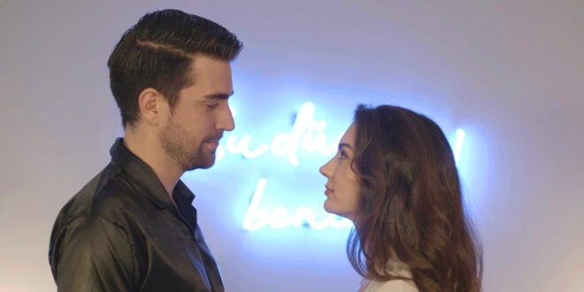 Afili Aşk”ın ilk tanıtımı