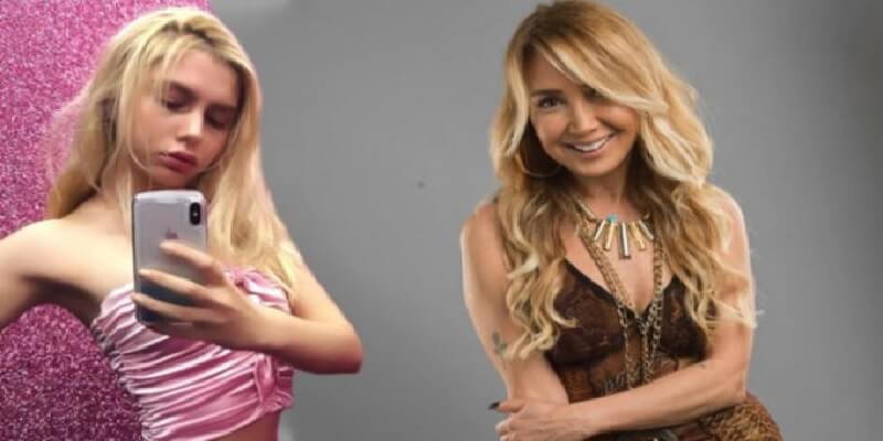 Yonca Evcimik'ten Aleyna Tilki