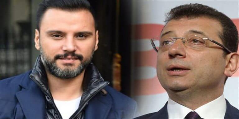 Alişan Ekrem İmamoğlu İddialarına Cevap Verdi: Kansızlar!