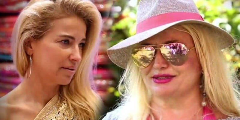 Banu Alkan'dan Burcu Esmersoy'a Sert Gönderme