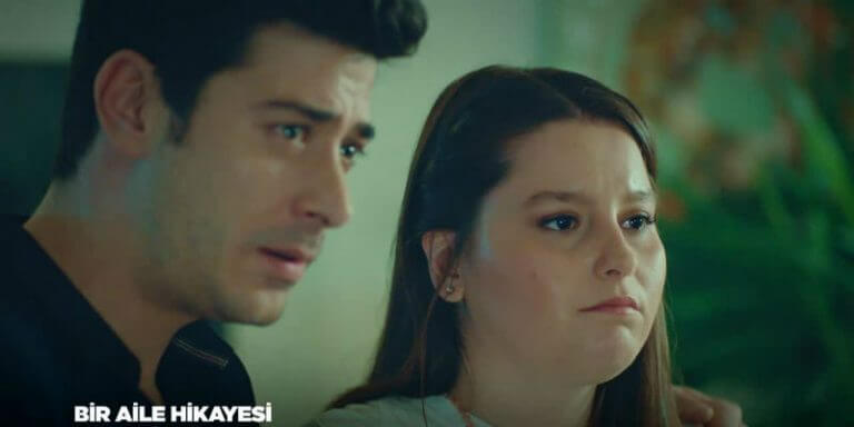 Bir Aile Hikayesi 9. Bölüm 2. Fragmanı İzle! Erdem Neden Fenalaşıyor!