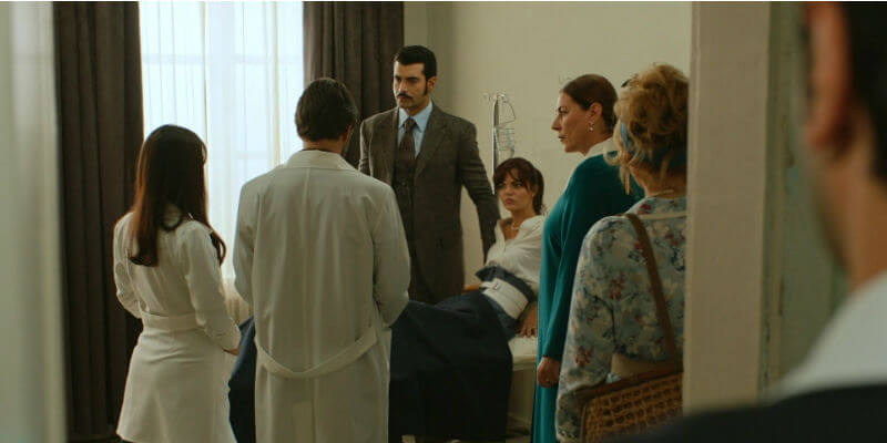 Demir'e İkinci Bebek Şoku