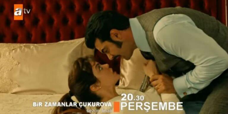 Bir Zamanlar Çukurova 35. Bölüm Fragmanı İzle! Demir Züleyha’ya ve Yılmaz’a Silah Çekiyor!