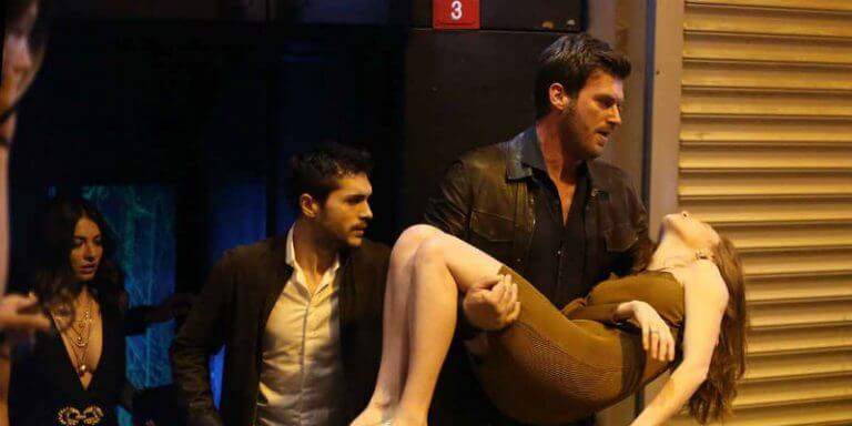 Çarpışma 24. Final Bölümü Fragmanı Geldi! Cansız Bu Seferde Aylin’i Kaçırıyor!