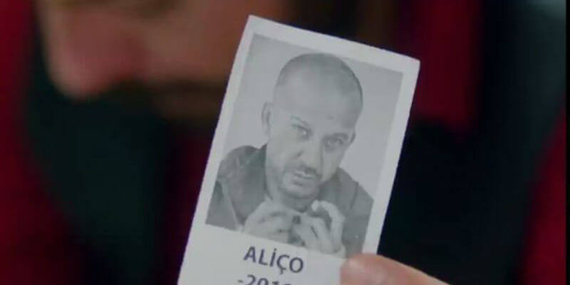 Yücel'in Şimdiki Kurbanı Aliço Mu