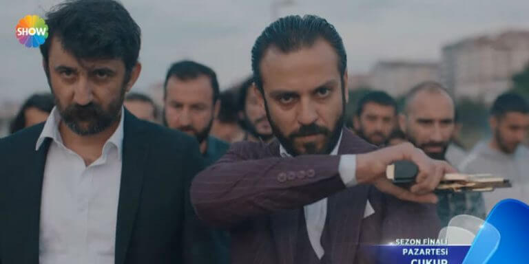 Çukur 2. Sezon 34. Bölüm 2. Fragmanı Geldi! Çukur’da Büyük Kapışma ‘Çatapat Başlasın’!