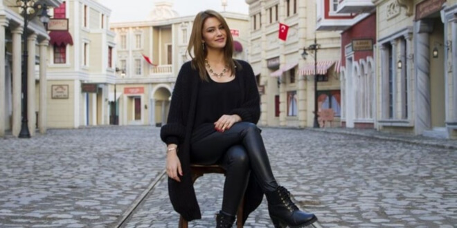 Damla Aslanalp kimdir?