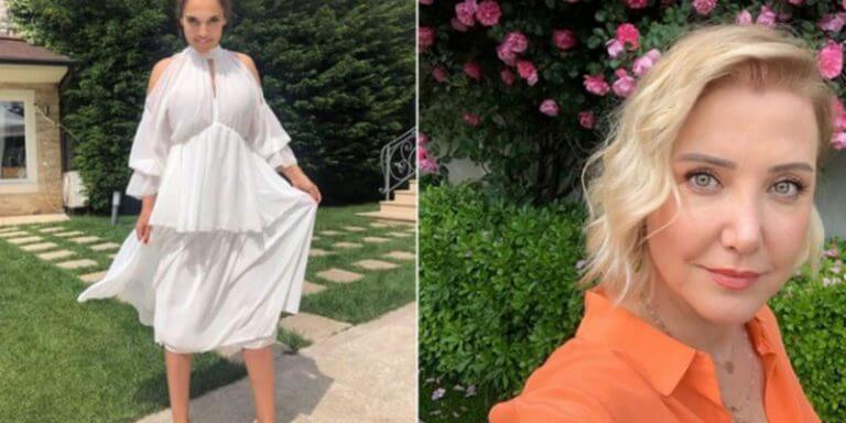 Demet Akalın’dan Berna Laçin’e Sert Sözler!