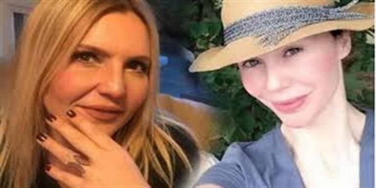 Seda Akgül Canlı Yayında Demet Şener’e Sert Çıktı: Ben Olsam…