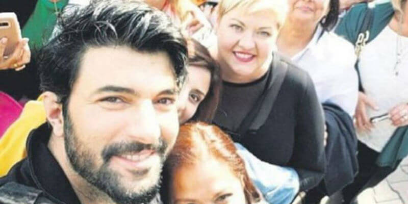 Engin Akyürek'ten Alkışlanacak Hareket