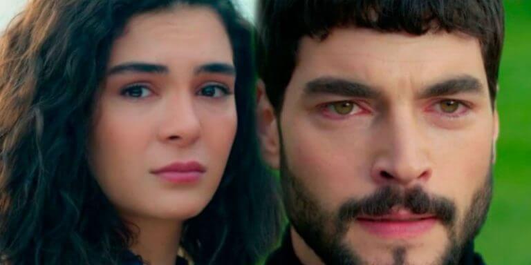 Hercai 10. Bölüm Fragmanı Geldi! Gönül’ün Korktuğu Başına Geliyor!