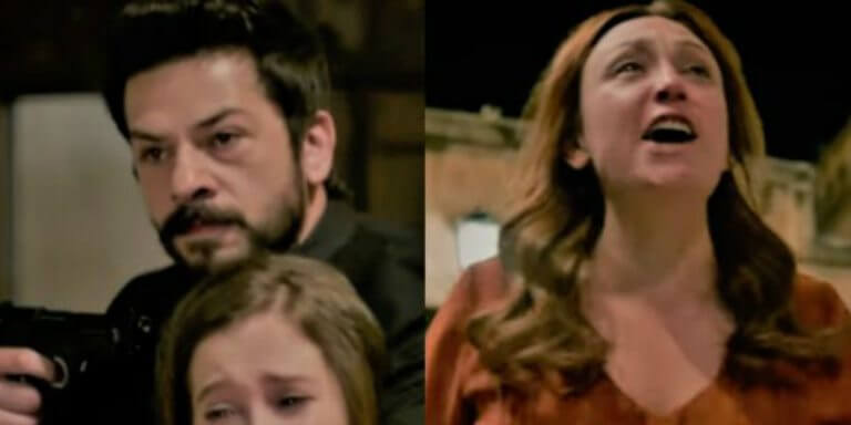 Hercai 11. Bölüm Fragmanı Geldi! Azat’da Gönül’ü Kaçırıyor!