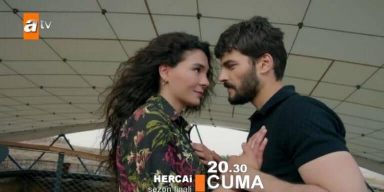 Hercai 12. Bölüm Sezon Finali Fragmanı! Reyhan Miran’a Karşı Yumuşuyor!