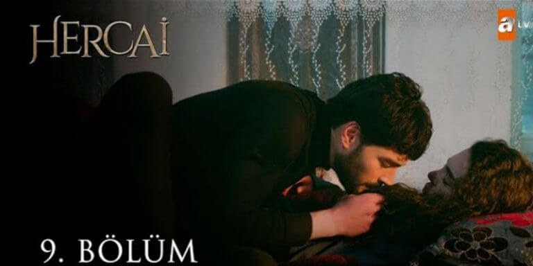Hercai 9. Bölüm 2. Fragmanı Geldi! Reyhan Yoksa Miran Yok!
