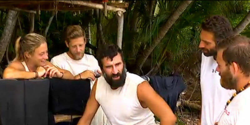 Hikmet Survivor'a Veda Etmek Zorunda Kaldı