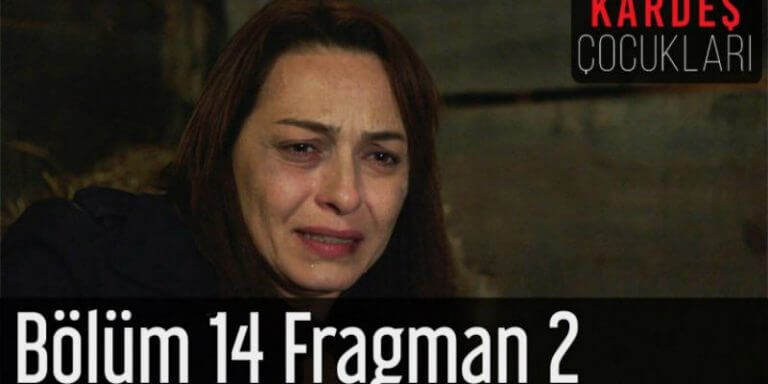 Kardeş Çocukları 14. Bölüm 2. Fragmanı İzle! Cemal Umay’ı Öldürecek Mi?